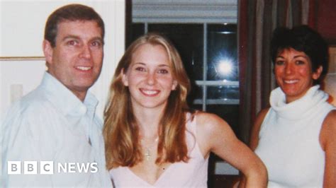 Prince Andrew settles US civil sex assault case with Virginia。